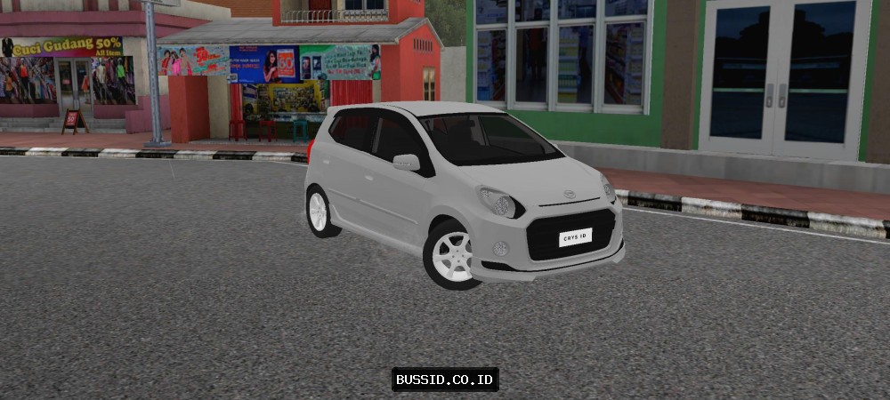 Daihatsu Ayla 2014
