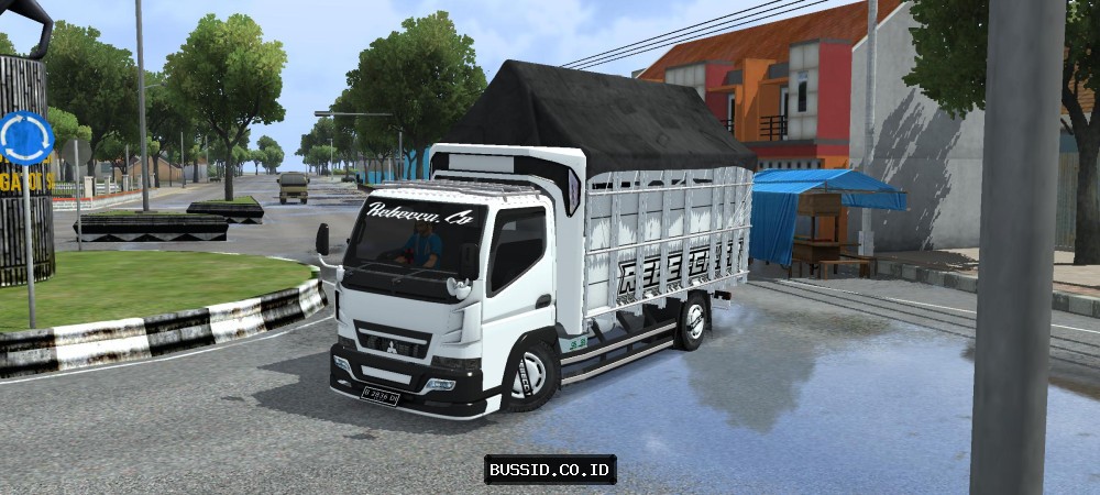 Canter Custom 21