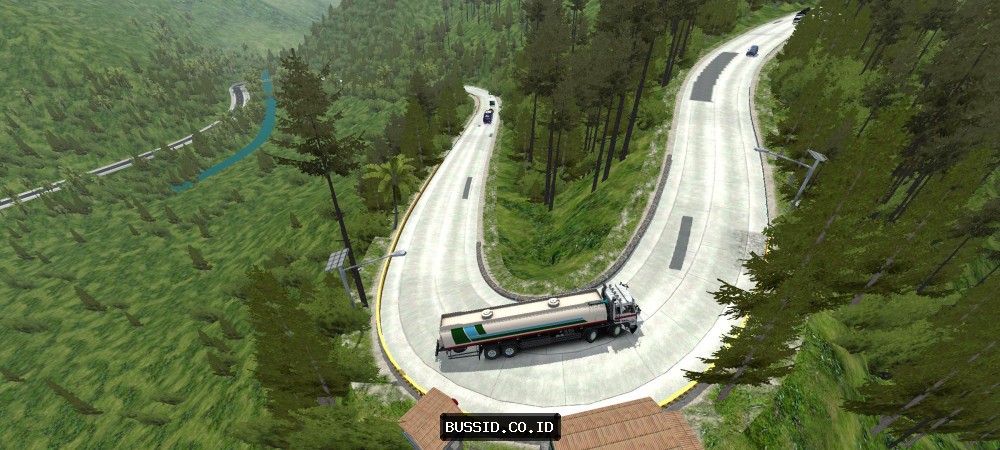 Map Sitinjau Lauik