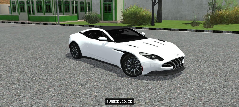 Aston Martin DB11