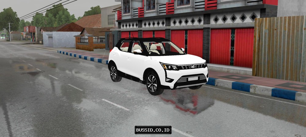 Mahindra XUV 300