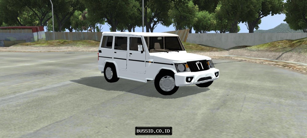 Mahindra Bolero 2022