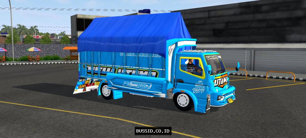 Canter New Utama