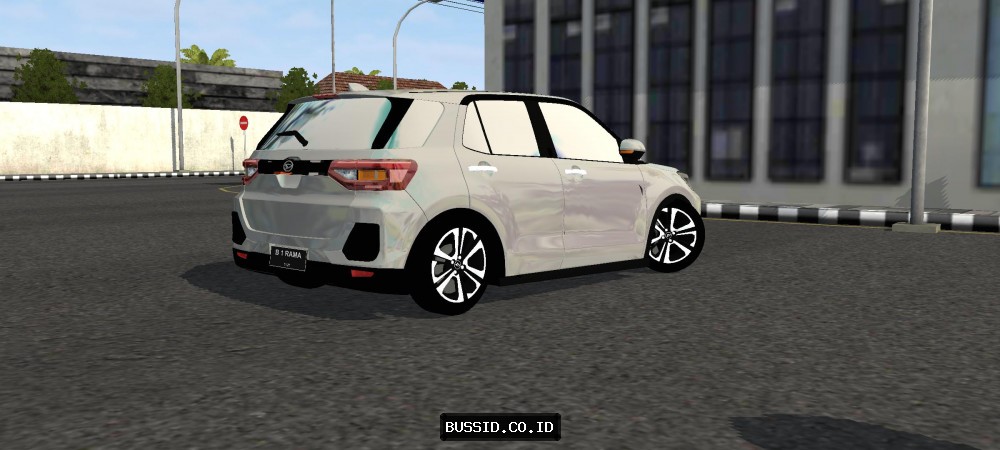 Daihatsu Rocky