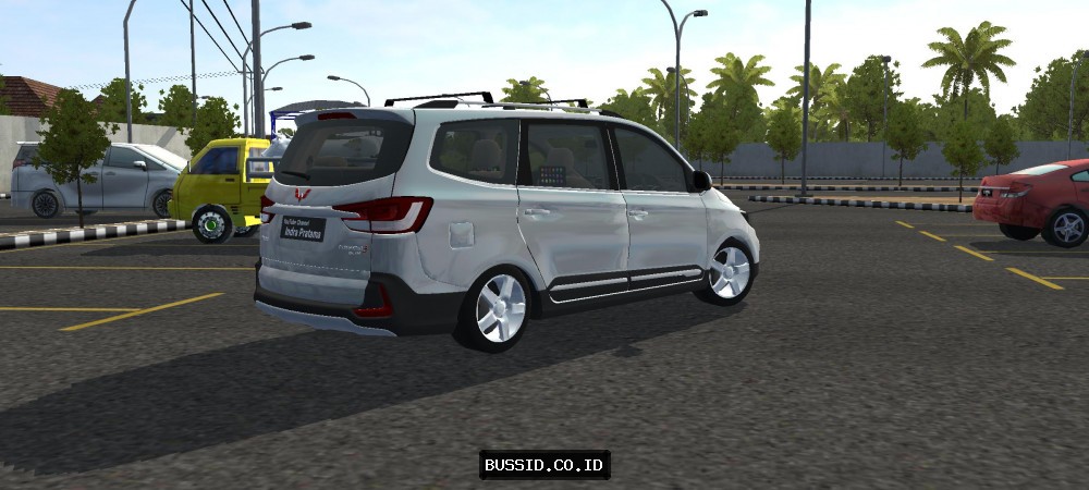 Wuling Confero S 2021