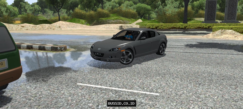 Mazda RX-8