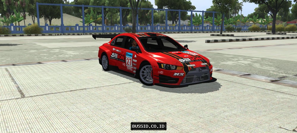 Mitsubishi Lancer Evolution X