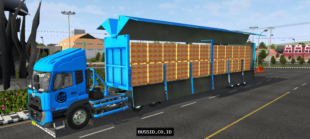 UD Quester Wingbox