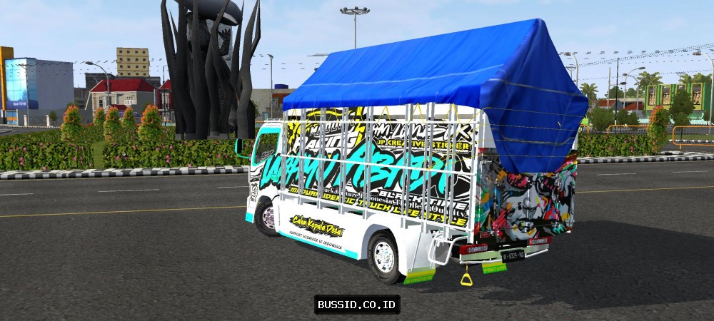 Canter Wahyu Abadi 2 Update