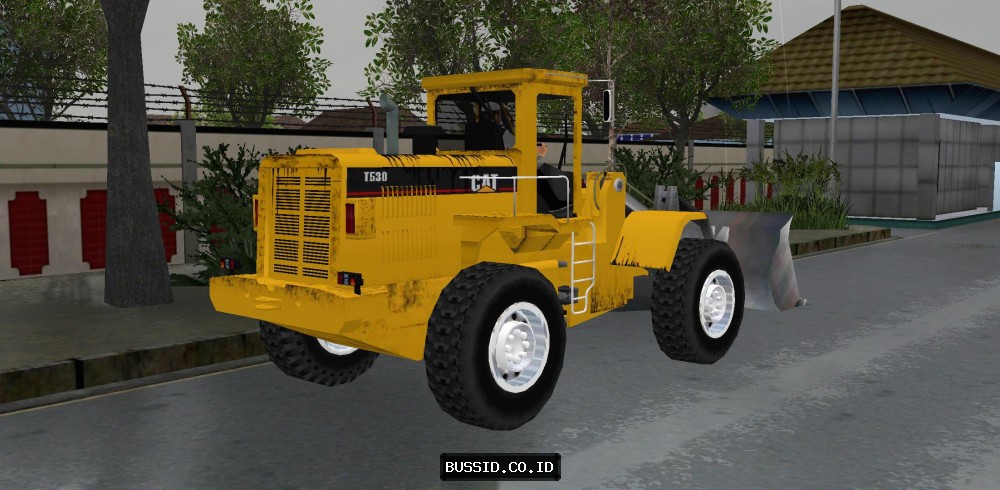 Caterpillar T530