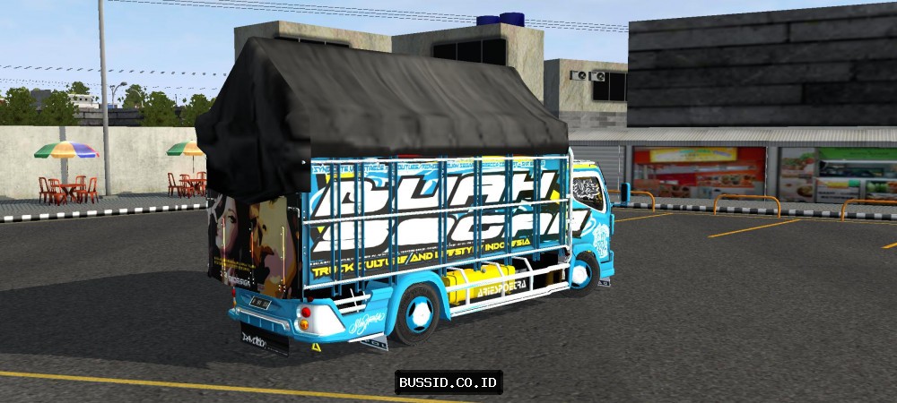 Canter New Custom 02