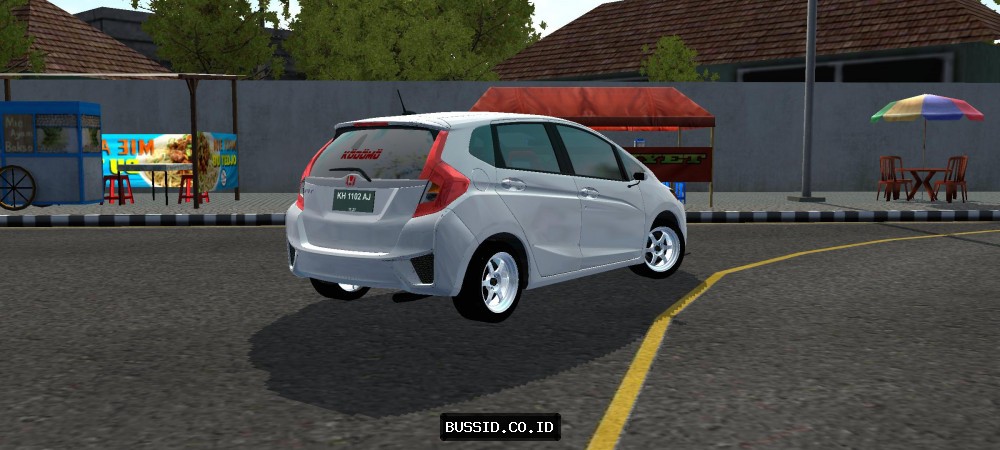Honda Jazz GK5