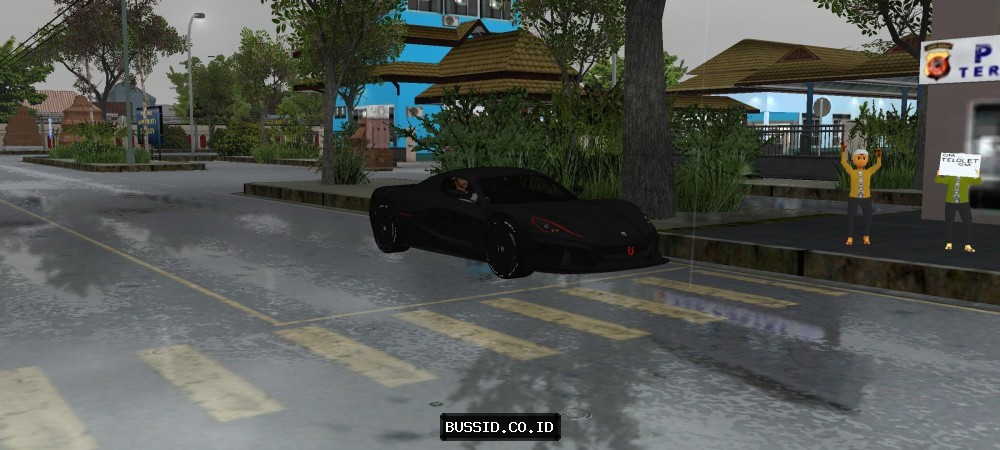 Rimac Concept Two 2024