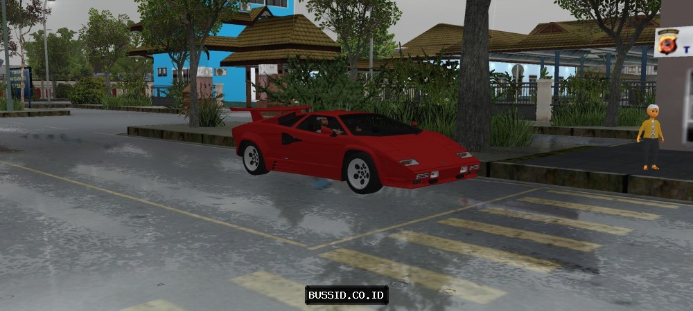 Lamborghini Countach 5000 QV