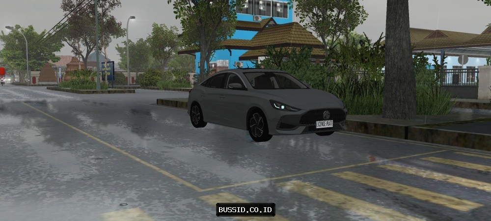 MG 5 GT 2020