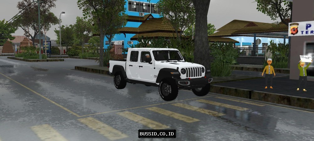 Jeep Gladiator 2019