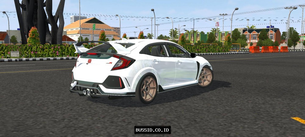 Honda Civic Type-r