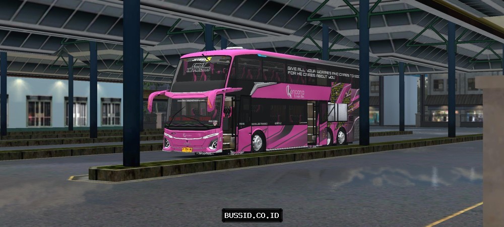 Jetbus 5 SDD Scania K450CB