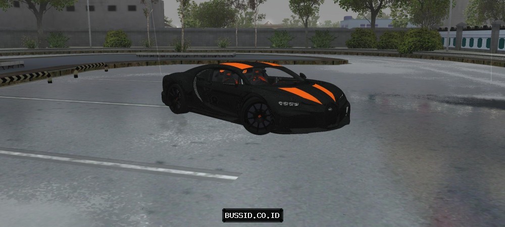 Bugatti Chiron Super Sport 2020
