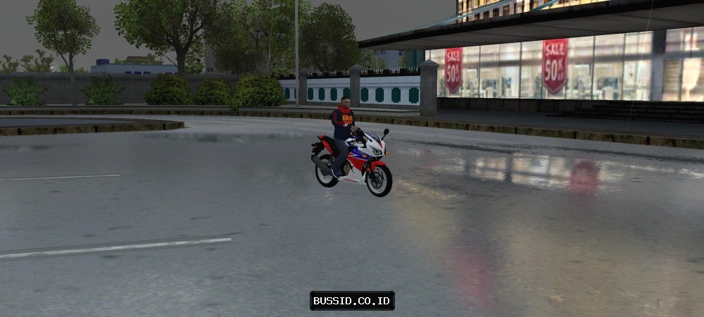 Honda CBR 300R