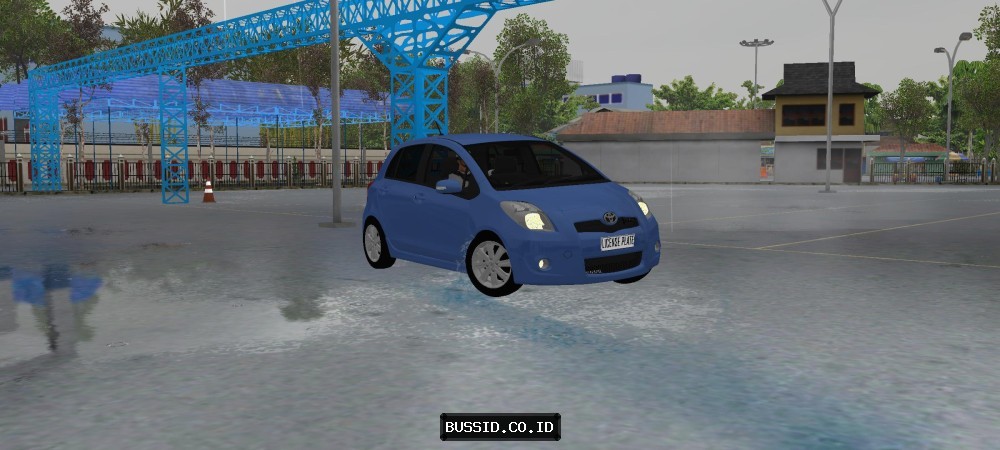 Toyota Yaris 2006