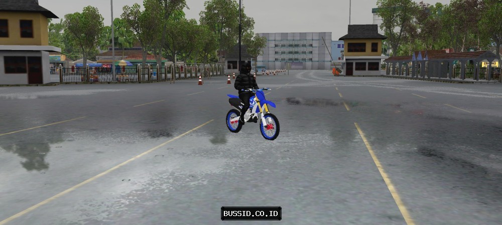 Yamaha YZ 250F