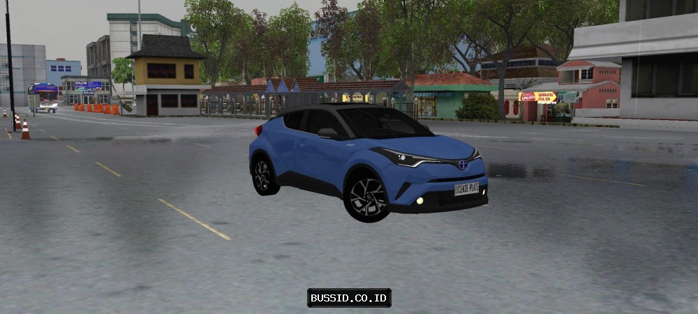 Toyota C-HR 2020