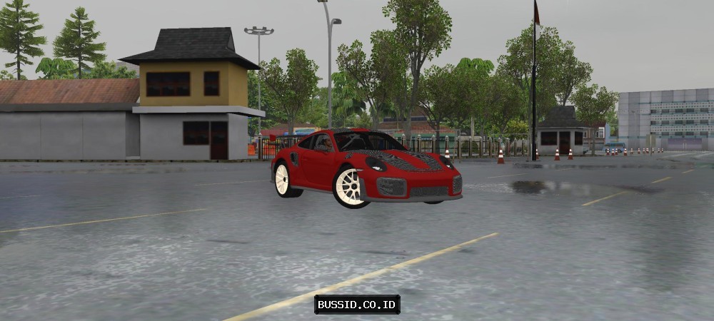 Porsche 911 GT2 RS 2017