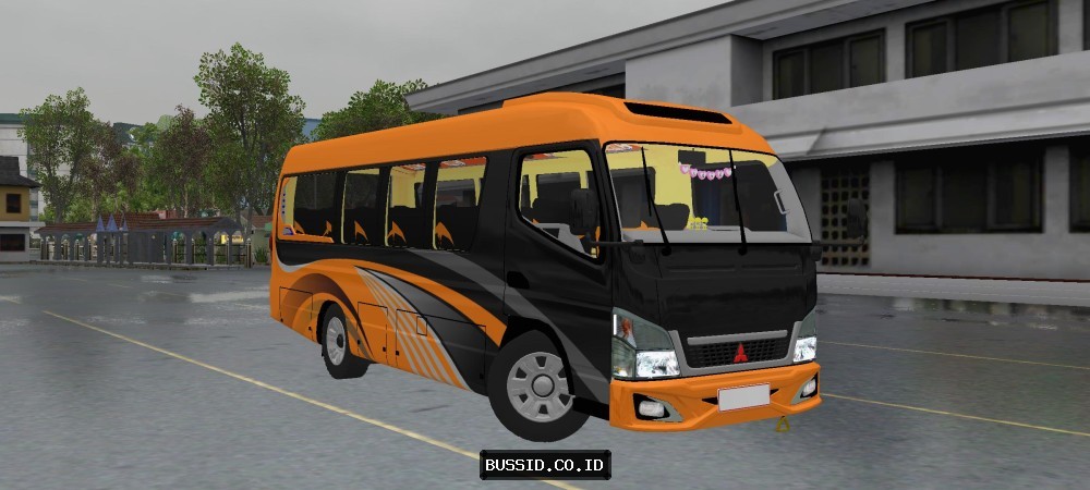 Mitsubishi Canter Espasio