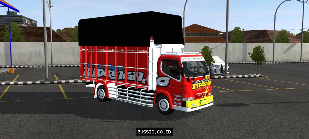 Canter Custom 09 Herex