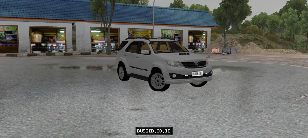 Toyota Fortuner VNT 2015 TRD