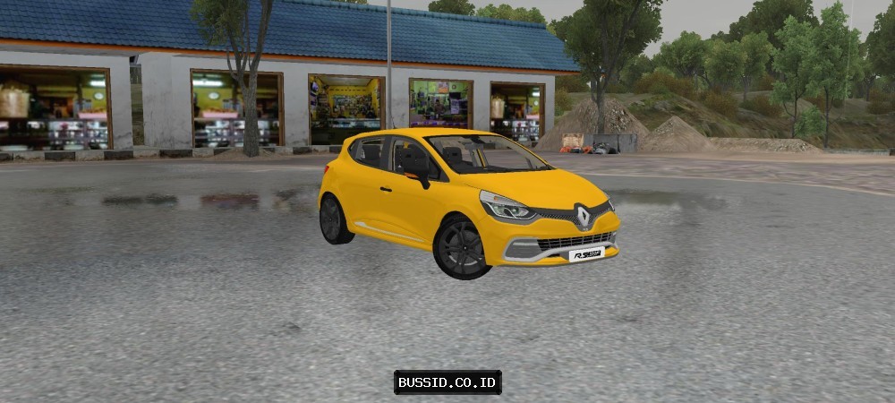Renault Clio RS