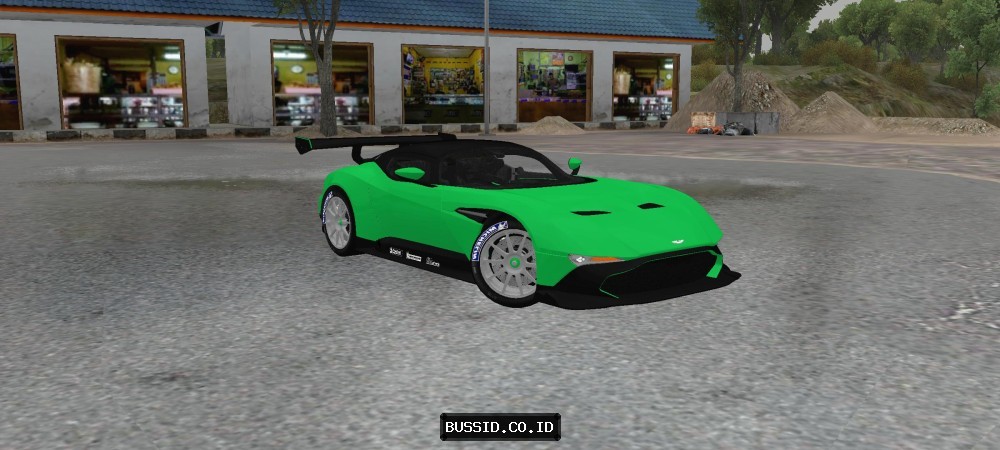Aston Martin Vulcan