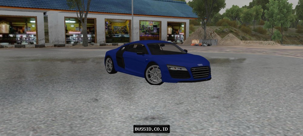 Audi R8 V10 Quattro
