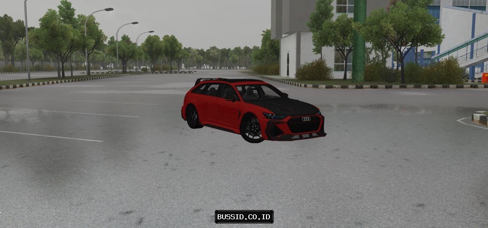 Audi RS6 Avant 2022