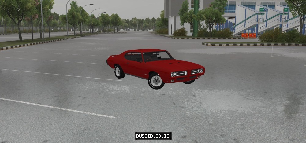 Pontiac GTO 1969