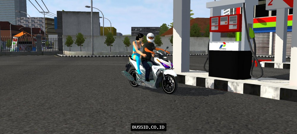 Vario 150 Racing