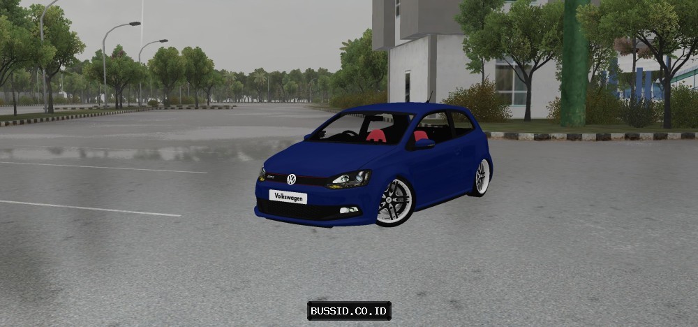 VW Polo GTI Modif