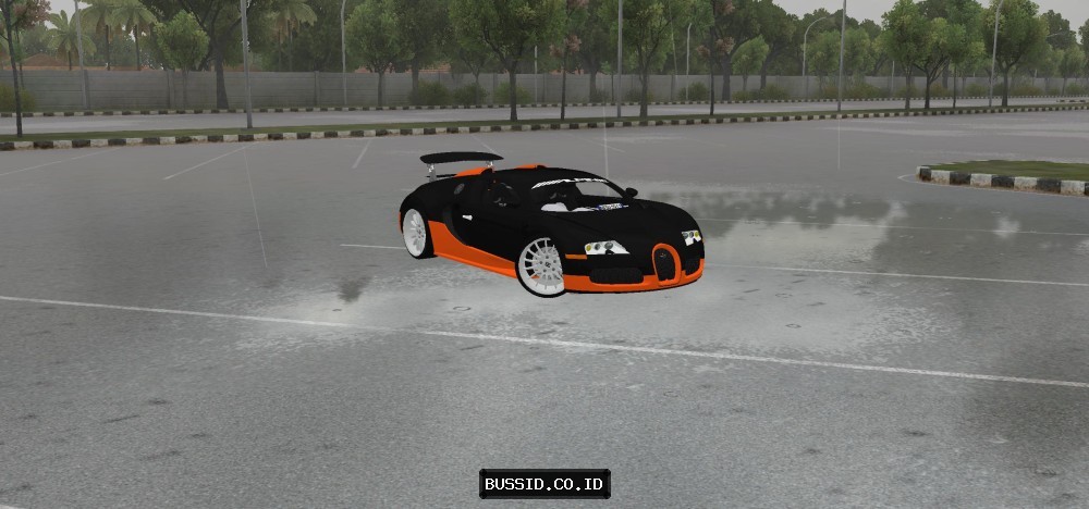 Bugatti Veyron Super Sport