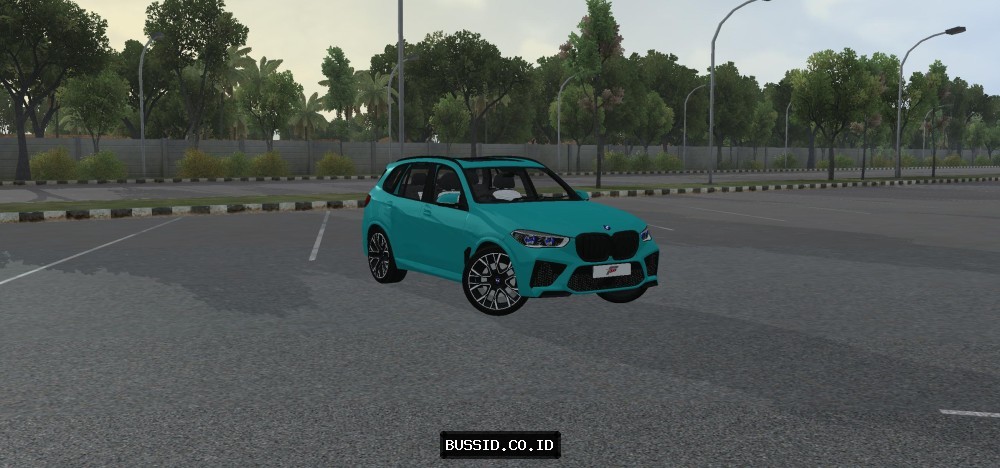 BMW X5 M Competition 2023