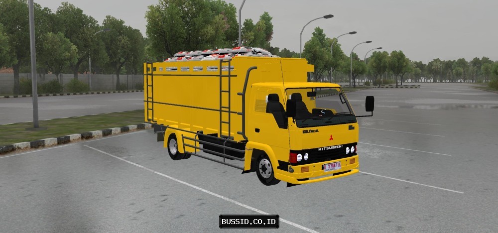 Ragasa Minimalis Muat Beras