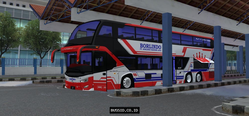 Avante D2 Scania K410iB