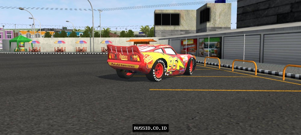 Lightning McQueen