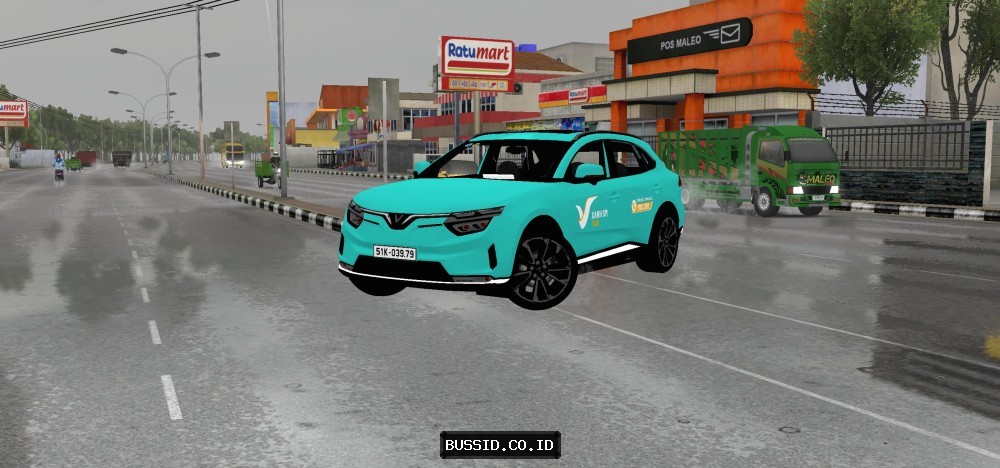 Vinfast VF8