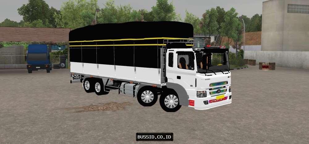 Hyundai HD320
