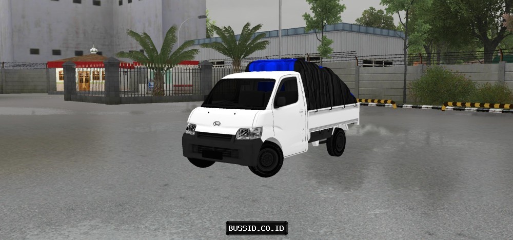 Daihatsu Grandmax Pickup Standard