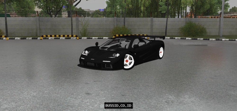 McLaren F1 1993