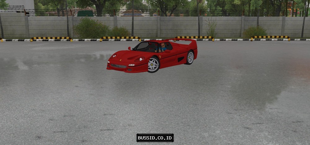 Ferrari F50