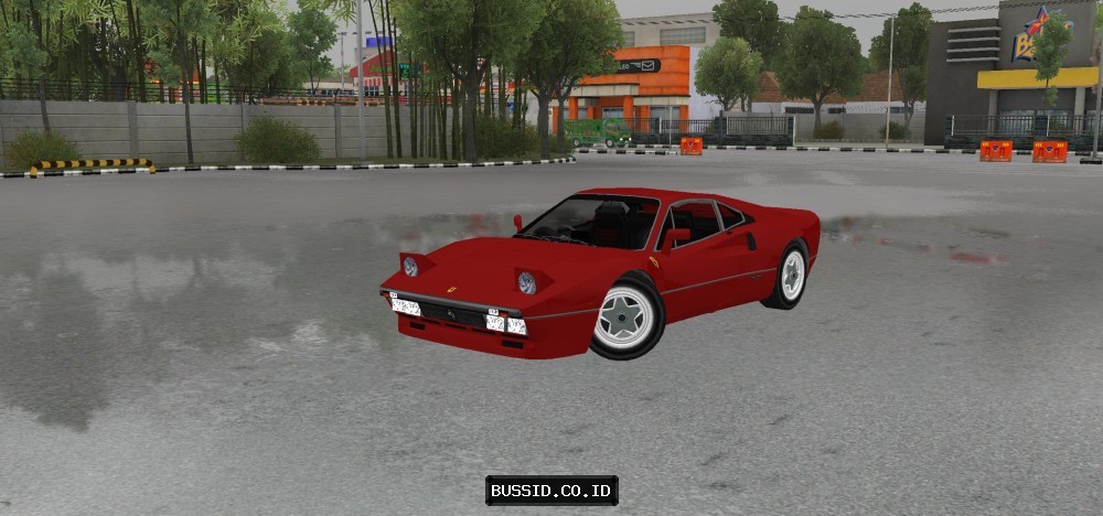 Ferrari 288 GTO 84th