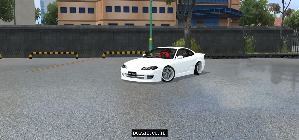 Nissan Silvia S15